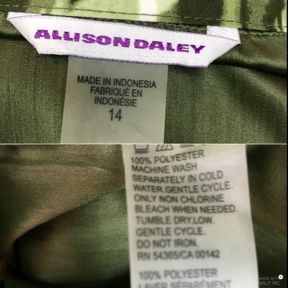 𝅺ALLISON Daley Jacket - Picture 8 of 8